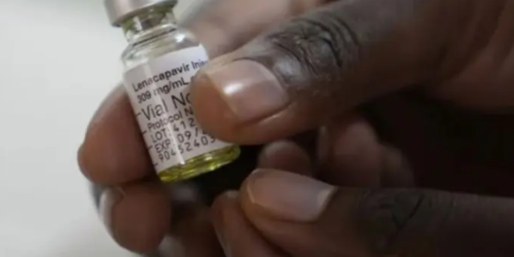 HIV epidemic faces breakthrough with new shot