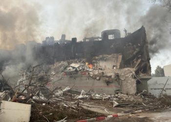 Iran destroys Weizmann Science labs, backbone of Israeli defence