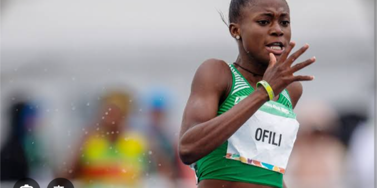 Favour Ofili dumps Nigeria for Turkey ahead