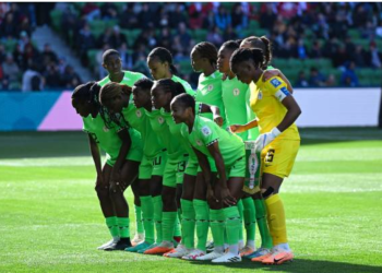 Super falcons hold Portugal in thrilling draw