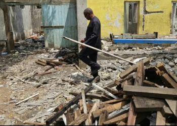 Peter Obi slams demolition of property in Lagos State