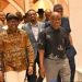 Tinubu meets Rivers State gladiators to discuss unity