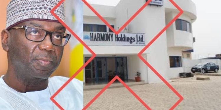 KWARA: killing of Harmony Holdings and the war on prosperity
