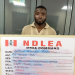 Ex-footballer, partner in the net after cocaine bust