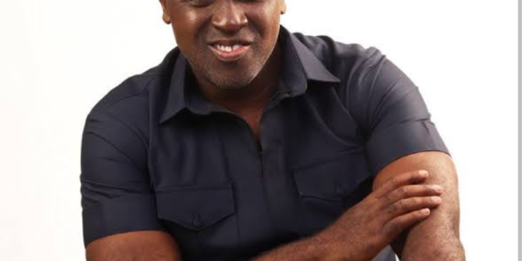 Frank Edoho admits pain after double divorce