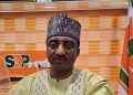 Shehu Gabam, the National Chairman of the Social Democratic Party