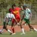 Super Falcons VS Ghana