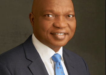 Mr. Osagie Okunbor, Country Chair of Shell Companies in Nigeria