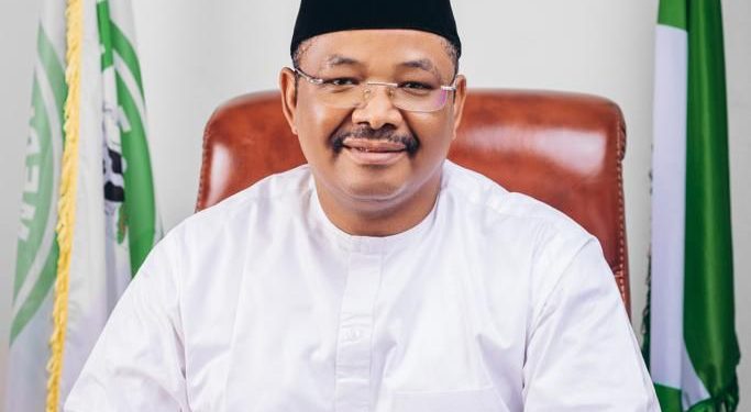 Medical Director of FMC Abuja, Prof. Saad Ahmed