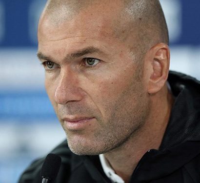 Zinedine Zidane set to become new France national coach.