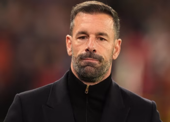 Ruud van Nistelrooy