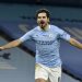 Manchester City's Ilkay Gundogan