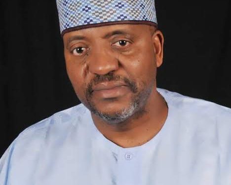 Dr. Modibbo Umar