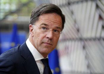NATO Secretary-General Mark Rutte