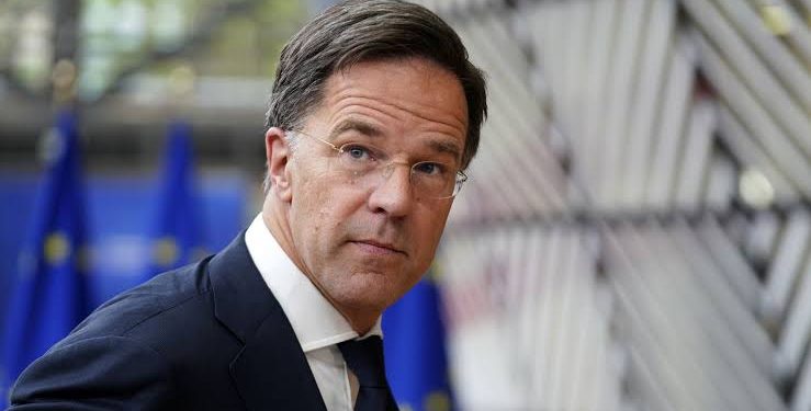 NATO Secretary-General Mark Rutte