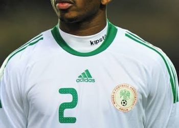 Former Super Eagles skipper, Joseph Yobo