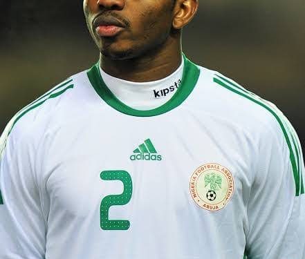 Former Super Eagles skipper, Joseph Yobo