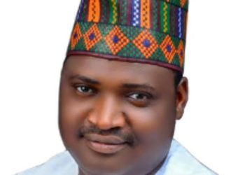 The Chairman, Abuja Municipal Area Council, AMAC, Mr. Christopher Maikalangu