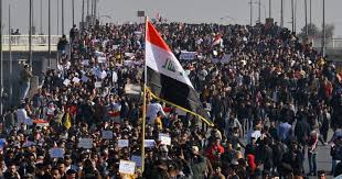 Protest in Iraq
