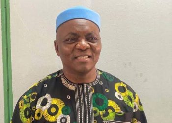 NNMDA Director-General, Prof. Martins Emeje