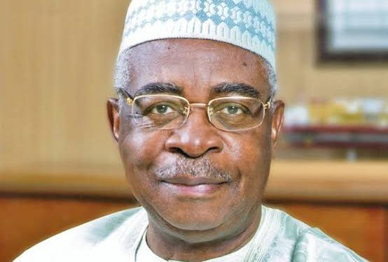 General Theophilus Yakubu Danjuma