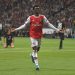 Bukayo Saka finishes second behind Havertz