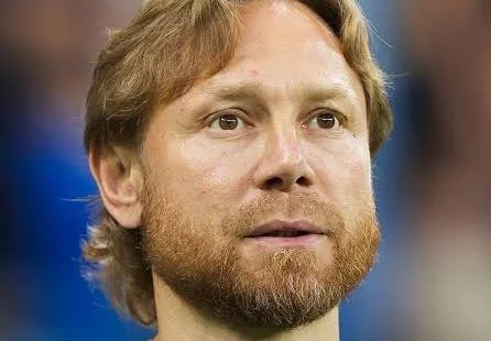 Russian Coach, Valery Karpin