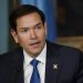 US Secretary of State, Marco Rubio