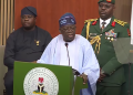President Bola Ahmed Tinubu