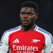 Former Arsenal midfielder and Ghana international, Thomas Partey