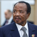 Cameroon's President Paul Biya