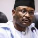 INEC Chairman, Mahmood Yakubu.