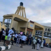 Students Protesting at Ibadan Polytechnic