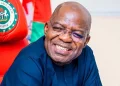 Abia State Governor, Alex Otti