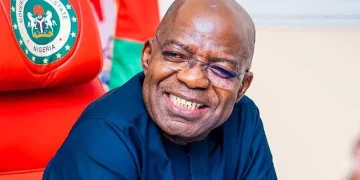 Abia State Governor, Alex Otti