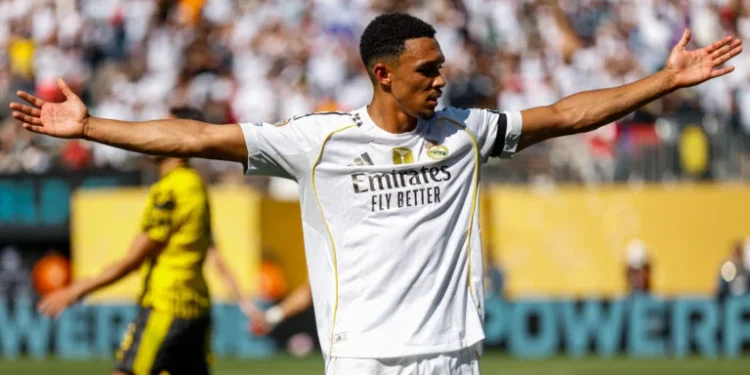 PSG sets up semi against Real Madrid in Cup World Cup