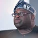 Opposition figure and media personality Dele Momodu