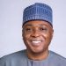 Former Senate President, Bukola Saraki