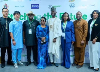 Embroidery expert, Chinese firms partner to boost Nigeria’s fashion sector