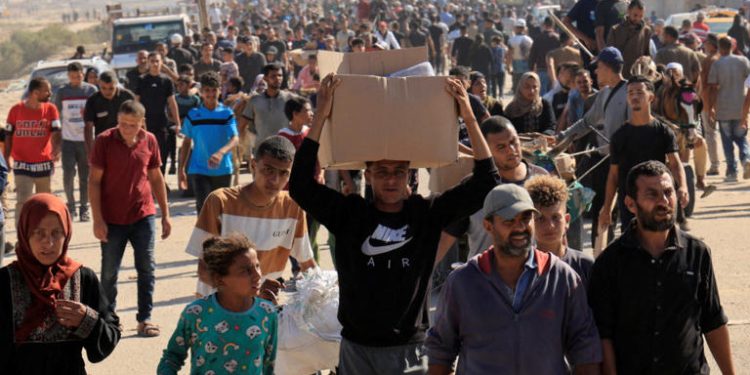 Israel continues genocide in Gaza, kills 73 seeking food aid
