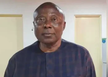 Former Acting Accountant General of the Federation, AGF, Chukwunyere Anamekwe Nwabuoku