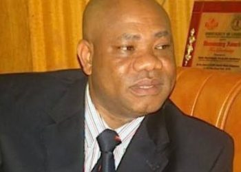 Dr. Olufemi Martins Thomas, a former Executive Secretary of the National Health Insurance Scheme