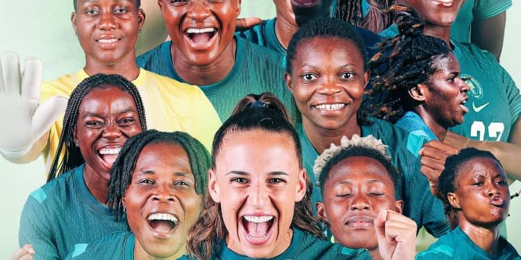 Super Falcons
