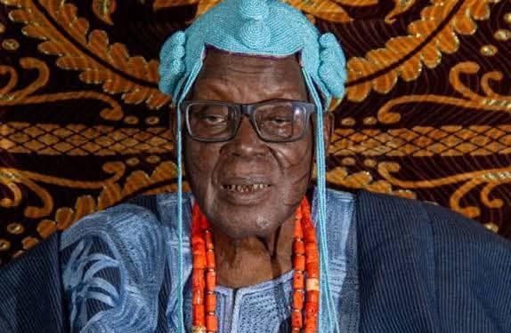 Oba Owolabi Olakulehin, the 43rd Olubadan of Ibadanland