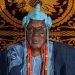 Oba Owolabi Olakulehin, the 43rd Olubadan of Ibadanland
