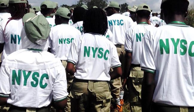 NYSC Corpers