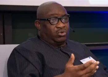 Executive Director of MRA, Mr. Edetaen Ojo