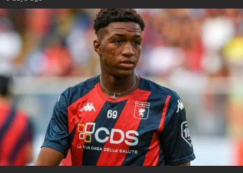 Teen star Ahanor joins Europa league champions