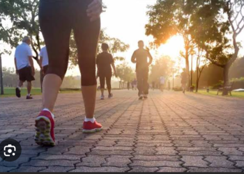 Best time to walk for maximum health