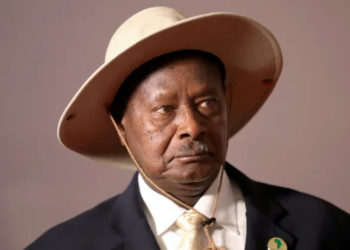 Museveni eyes sixth term after 40 years in power